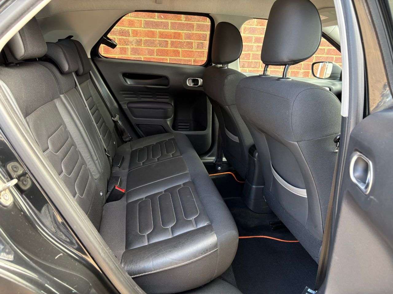2016 CITROEN C4 CACTUS 2016 CITROEN C4 CACTUS