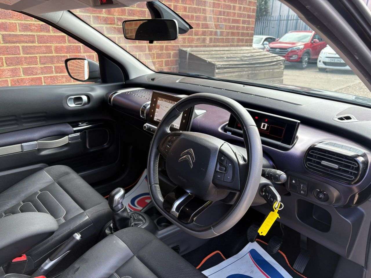2016 CITROEN C4 CACTUS 2016 CITROEN C4 CACTUS