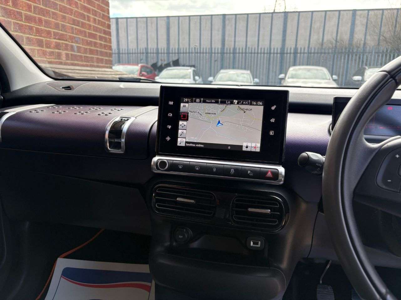 2016 CITROEN C4 CACTUS 2016 CITROEN C4 CACTUS