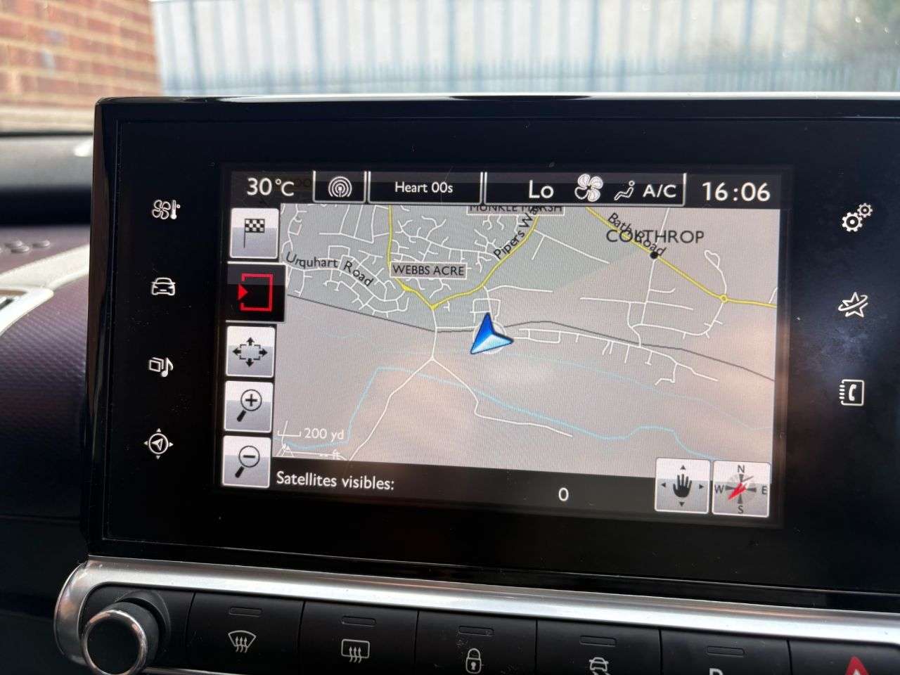 2016 CITROEN C4 CACTUS 2016 CITROEN C4 CACTUS
