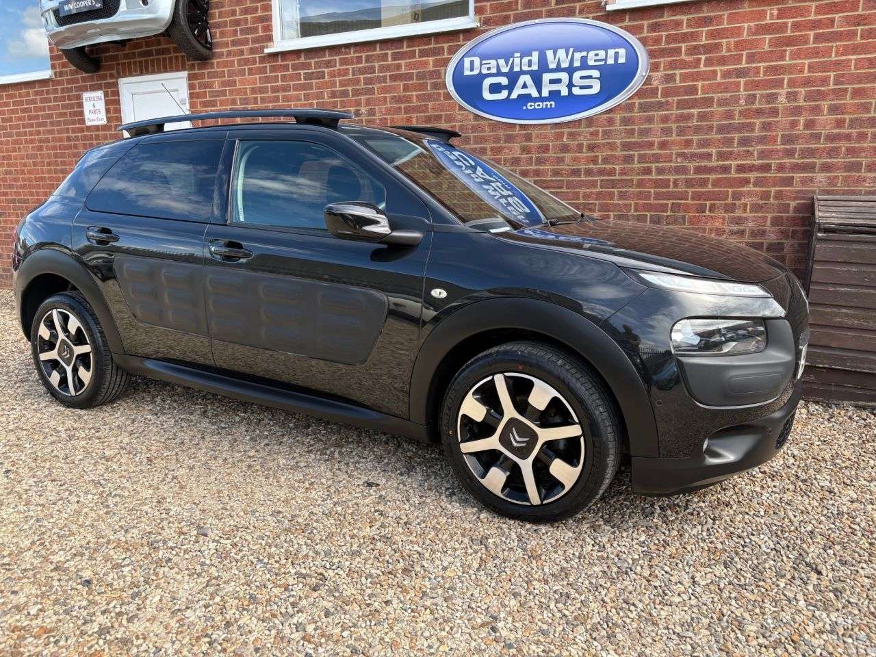 2016 CITROEN C4 CACTUS 2016 CITROEN C4 CACTUS