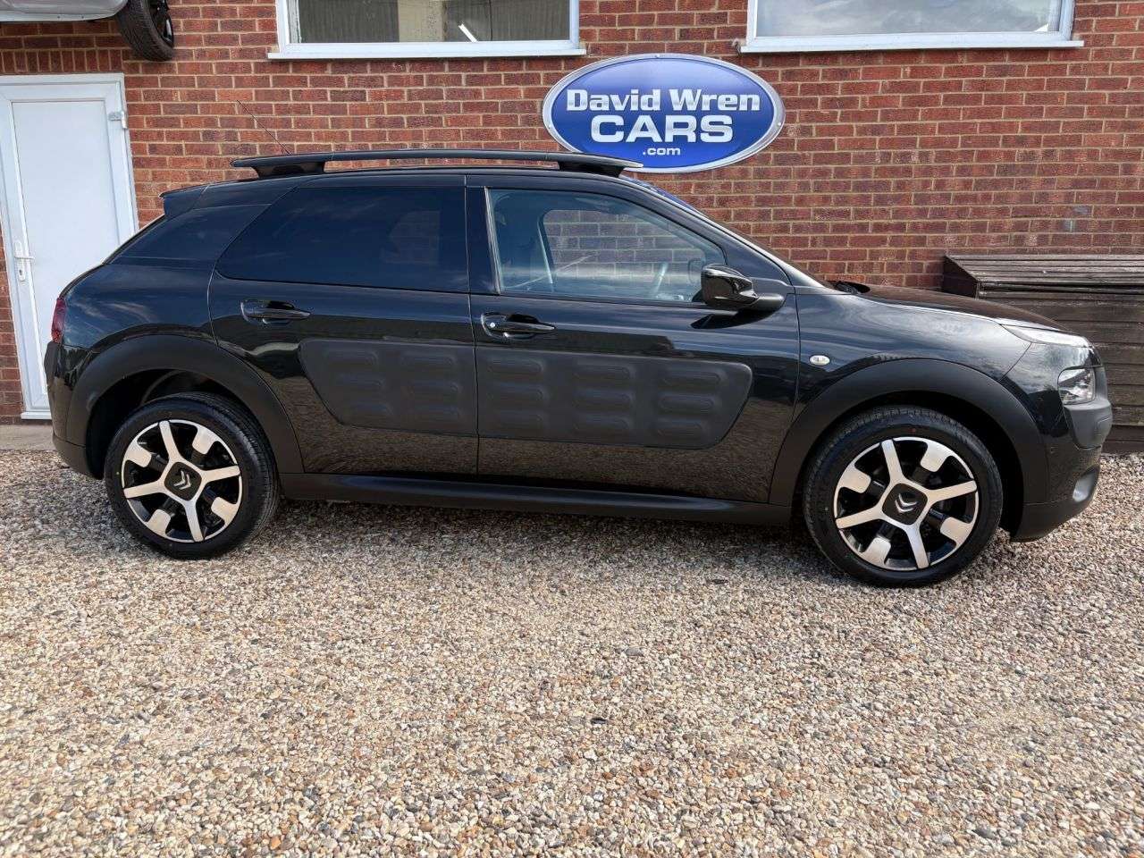 2016 CITROEN C4 CACTUS 2016 CITROEN C4 CACTUS
