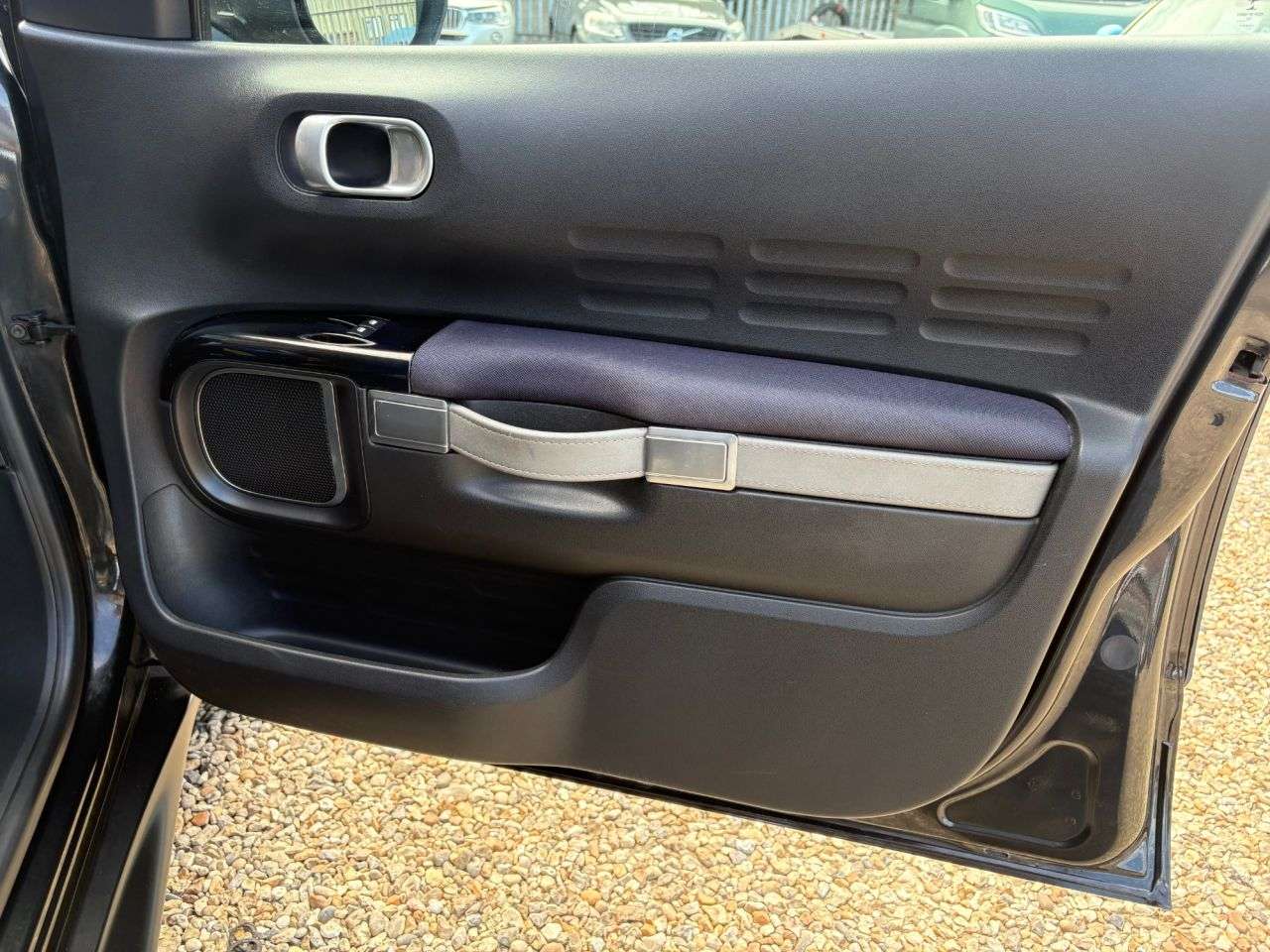 2016 CITROEN C4 CACTUS 2016 CITROEN C4 CACTUS