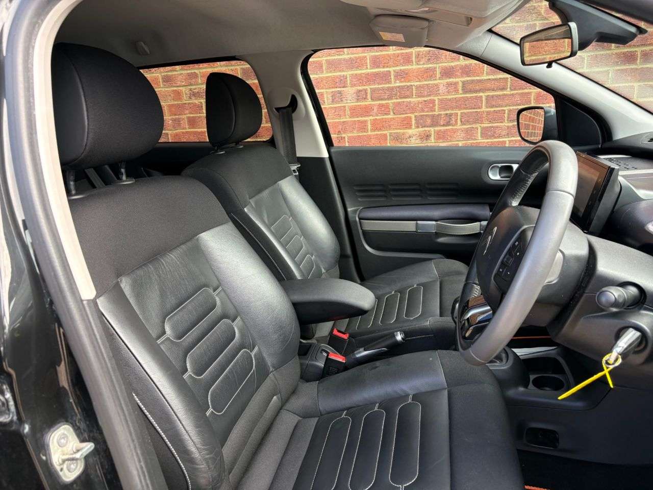2016 CITROEN C4 CACTUS 2016 CITROEN C4 CACTUS