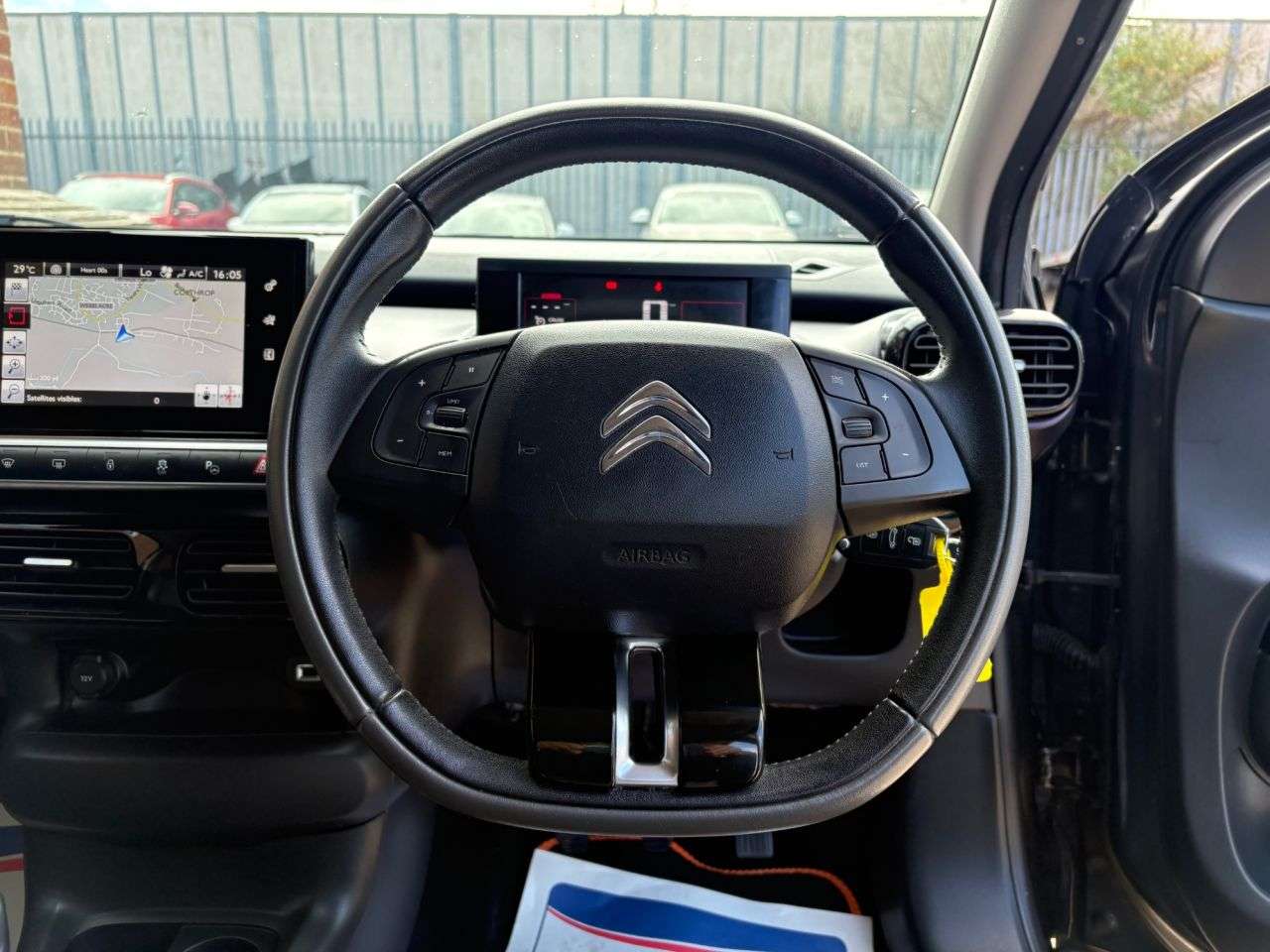 2016 CITROEN C4 CACTUS 2016 CITROEN C4 CACTUS