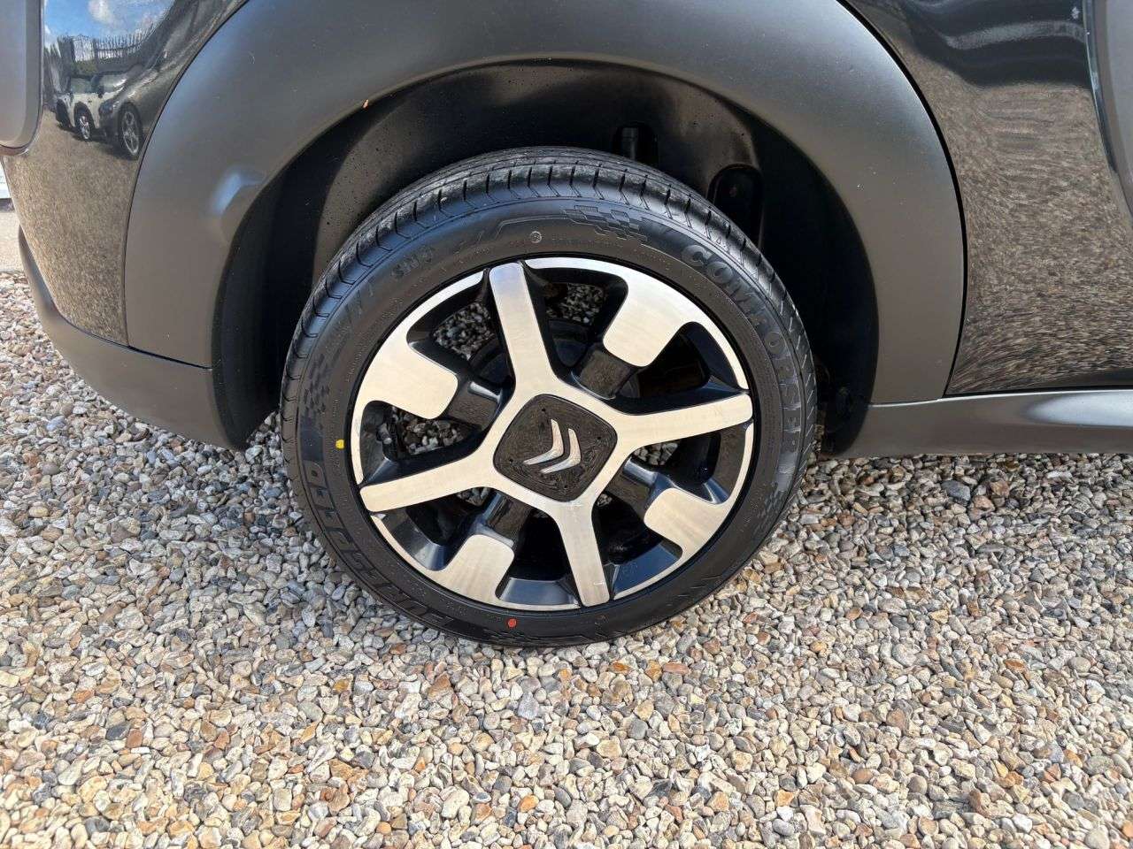 2016 CITROEN C4 CACTUS 2016 CITROEN C4 CACTUS