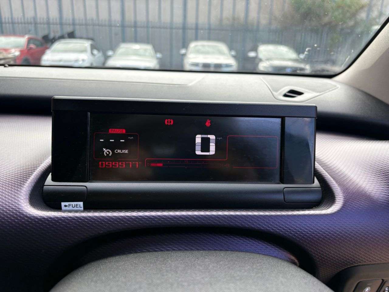 2016 CITROEN C4 CACTUS 2016 CITROEN C4 CACTUS