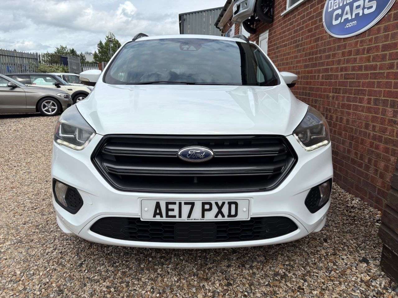 2017 FORD KUGA 2017 FORD KUGA