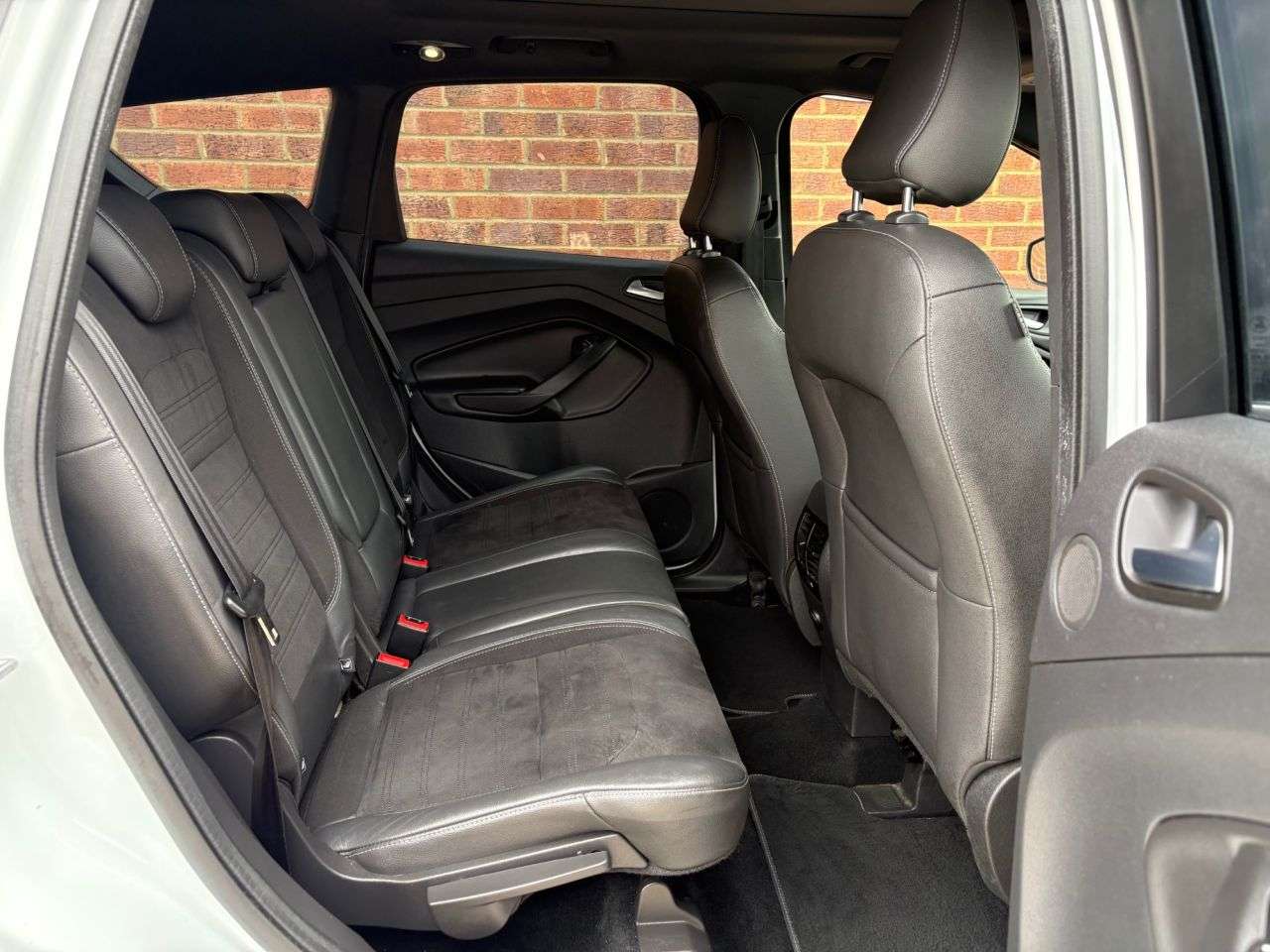 2017 FORD KUGA 2017 FORD KUGA