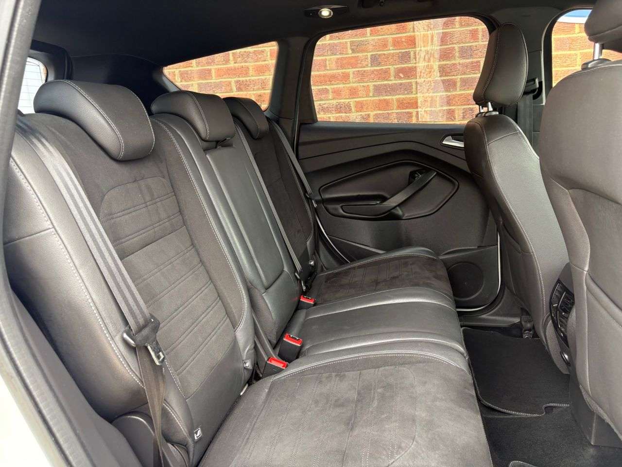 2017 FORD KUGA 2017 FORD KUGA