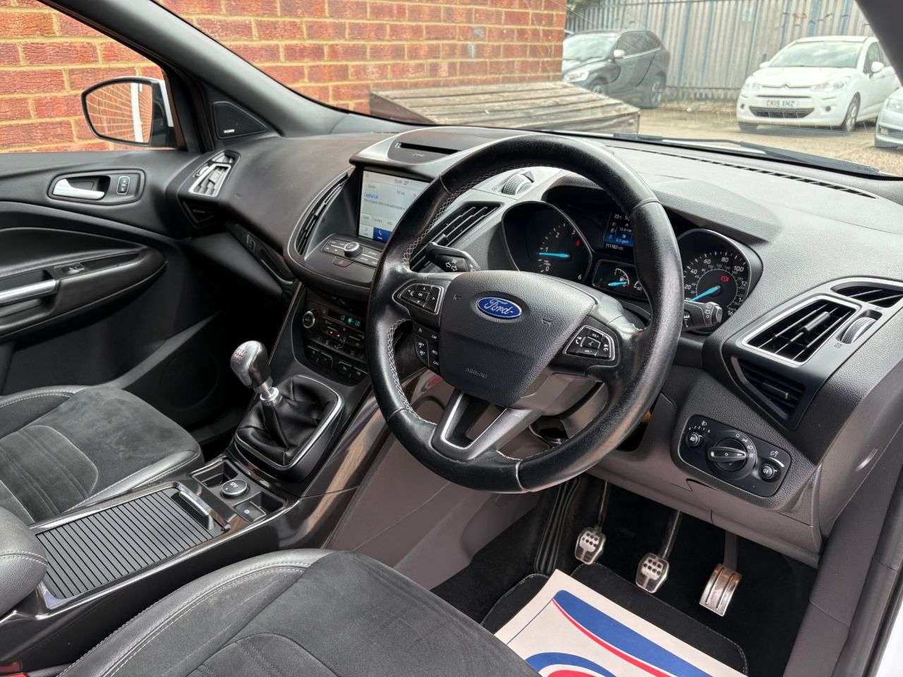 2017 FORD KUGA 2017 FORD KUGA