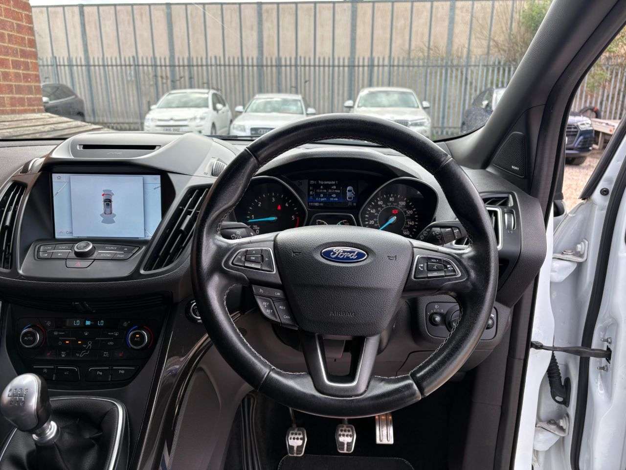 2017 FORD KUGA 2017 FORD KUGA