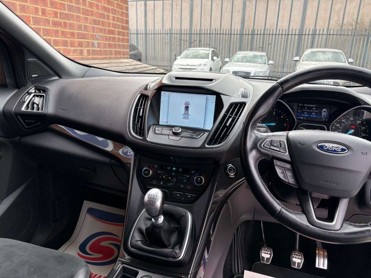 2017 FORD KUGA 2017 FORD KUGA