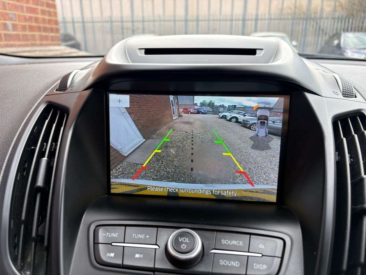 2017 FORD KUGA 2017 FORD KUGA