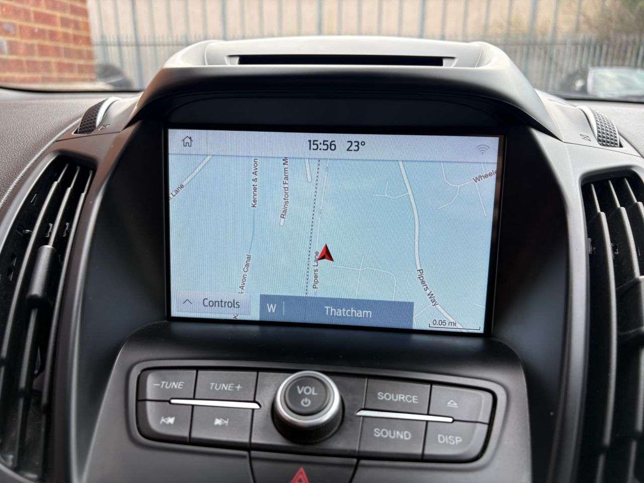 2017 FORD KUGA 2017 FORD KUGA