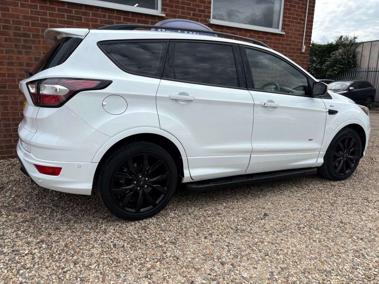 2017 FORD KUGA 2017 FORD KUGA