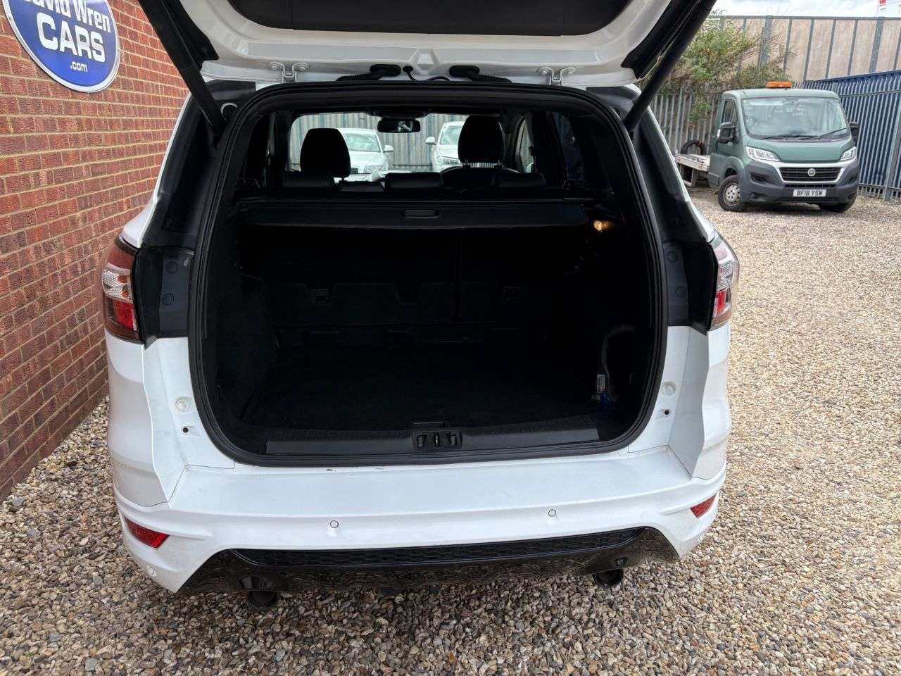 2017 FORD KUGA 2017 FORD KUGA