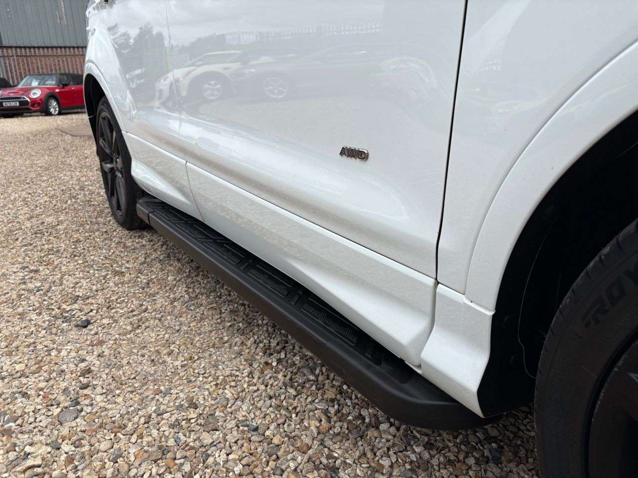 2017 FORD KUGA 2017 FORD KUGA
