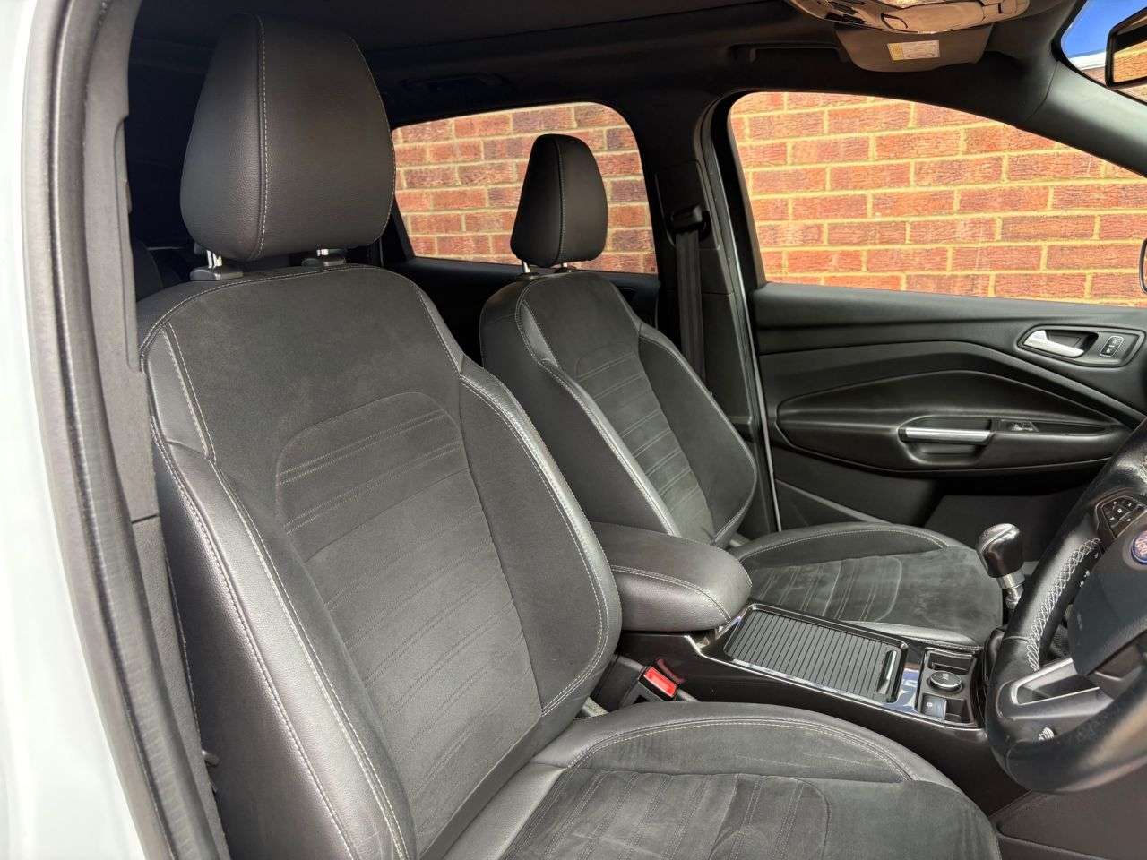 2017 FORD KUGA 2017 FORD KUGA