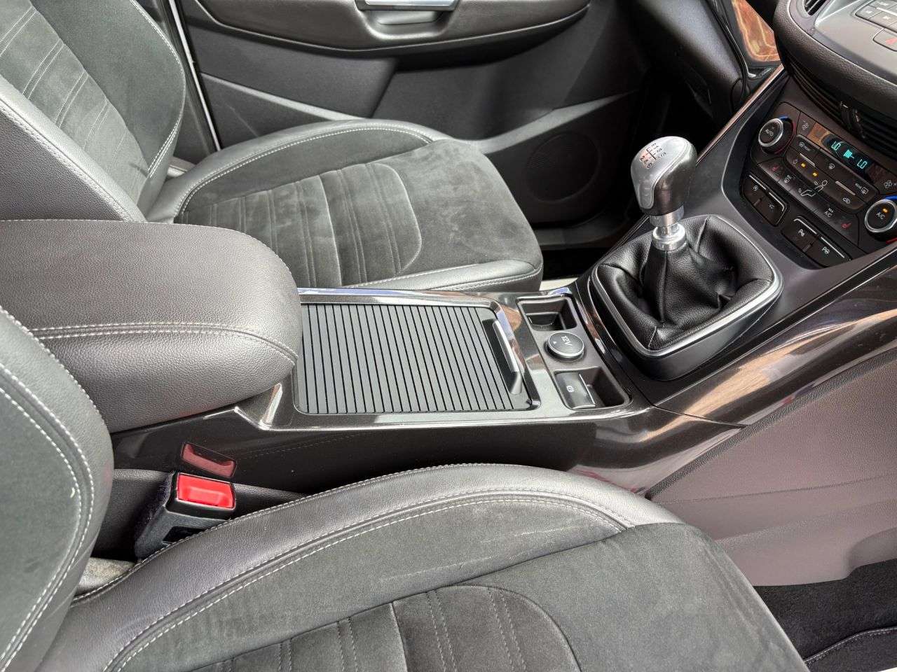 2017 FORD KUGA 2017 FORD KUGA