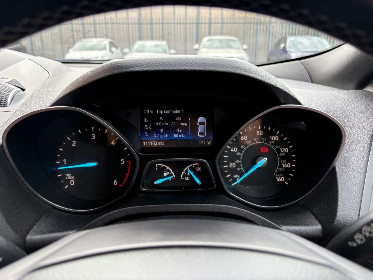 2017 FORD KUGA 2017 FORD KUGA