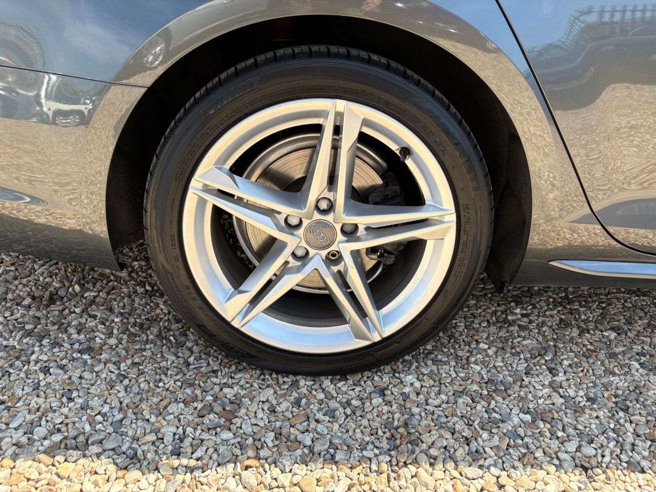 2017 AUDI A4 AVANT 2017 AUDI A4 AVANT