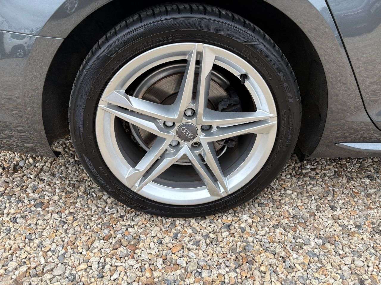2017 AUDI A4 AVANT 2017 AUDI A4 AVANT