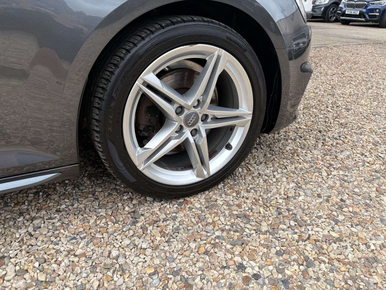 2017 AUDI A4 AVANT 2017 AUDI A4 AVANT
