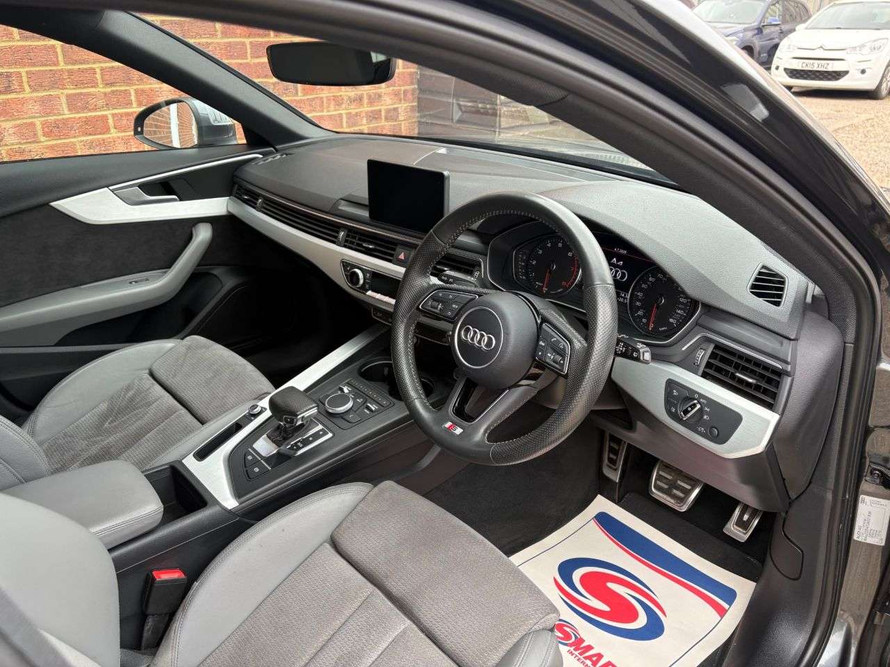 2017 AUDI A4 AVANT 2017 AUDI A4 AVANT