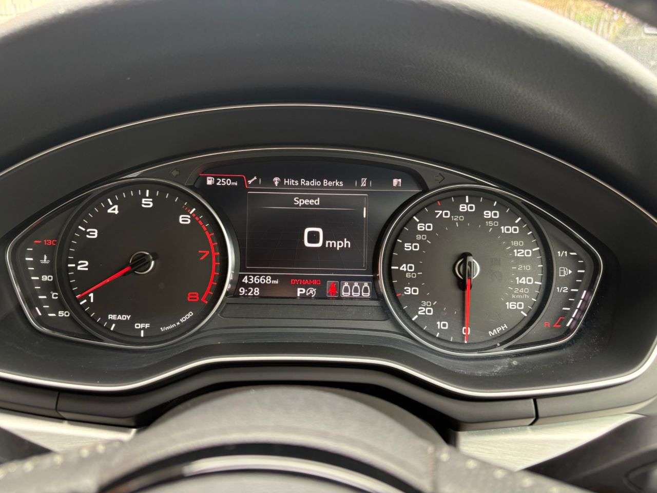 2017 AUDI A4 AVANT 2017 AUDI A4 AVANT