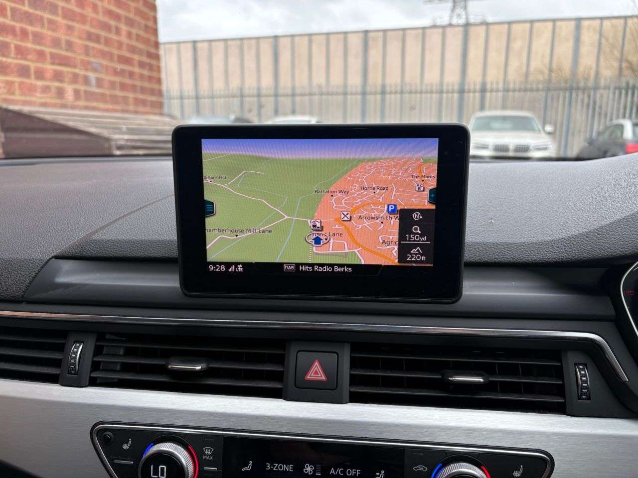 2017 AUDI A4 AVANT 2017 AUDI A4 AVANT