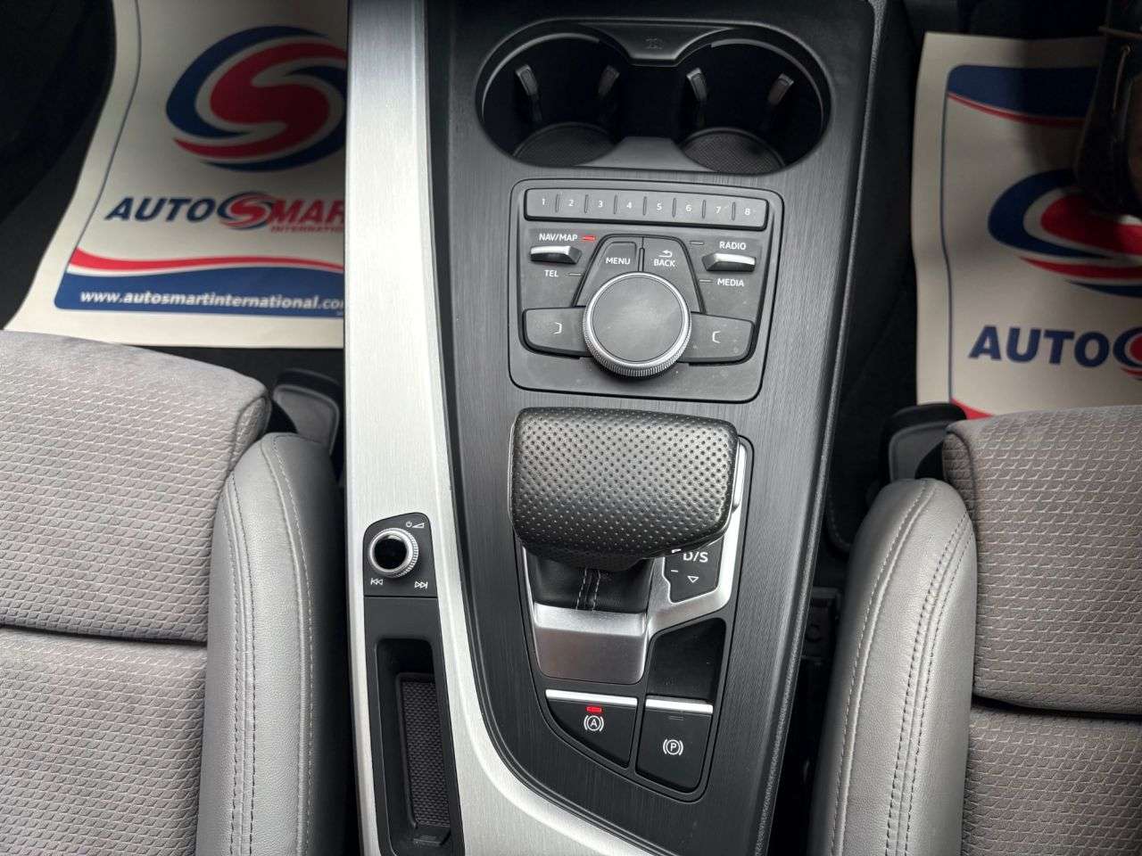 2017 AUDI A4 AVANT 2017 AUDI A4 AVANT