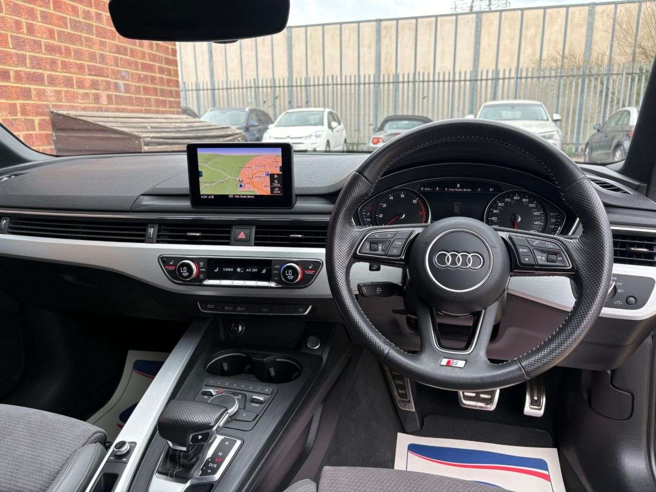 2017 AUDI A4 AVANT 2017 AUDI A4 AVANT