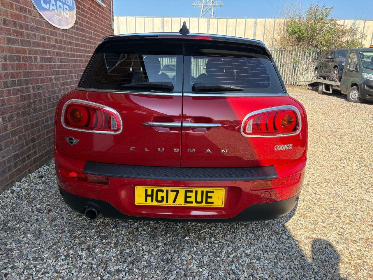 2017 MINI CLUBMAN 2017 MINI CLUBMAN