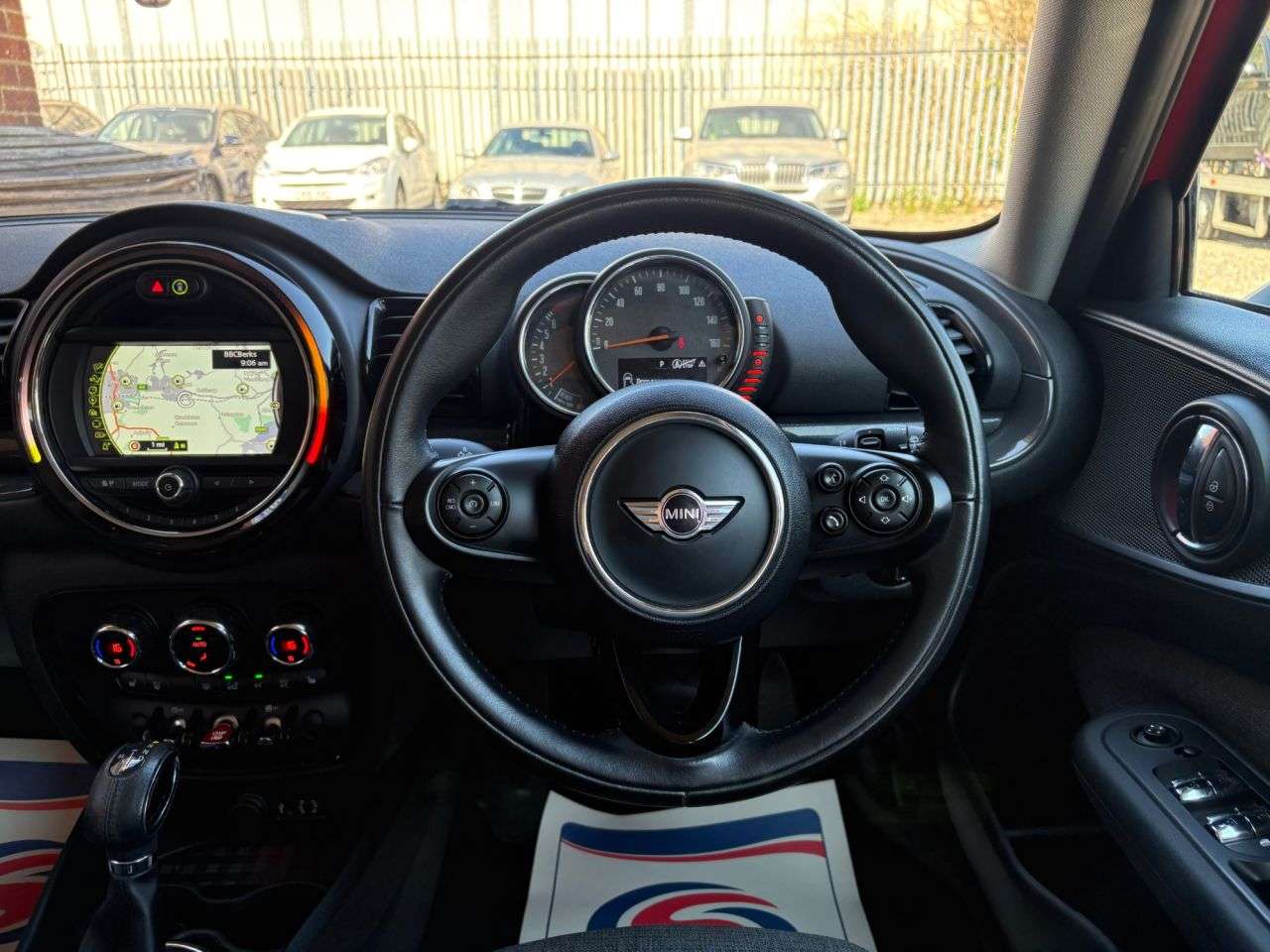 2017 MINI CLUBMAN 2017 MINI CLUBMAN