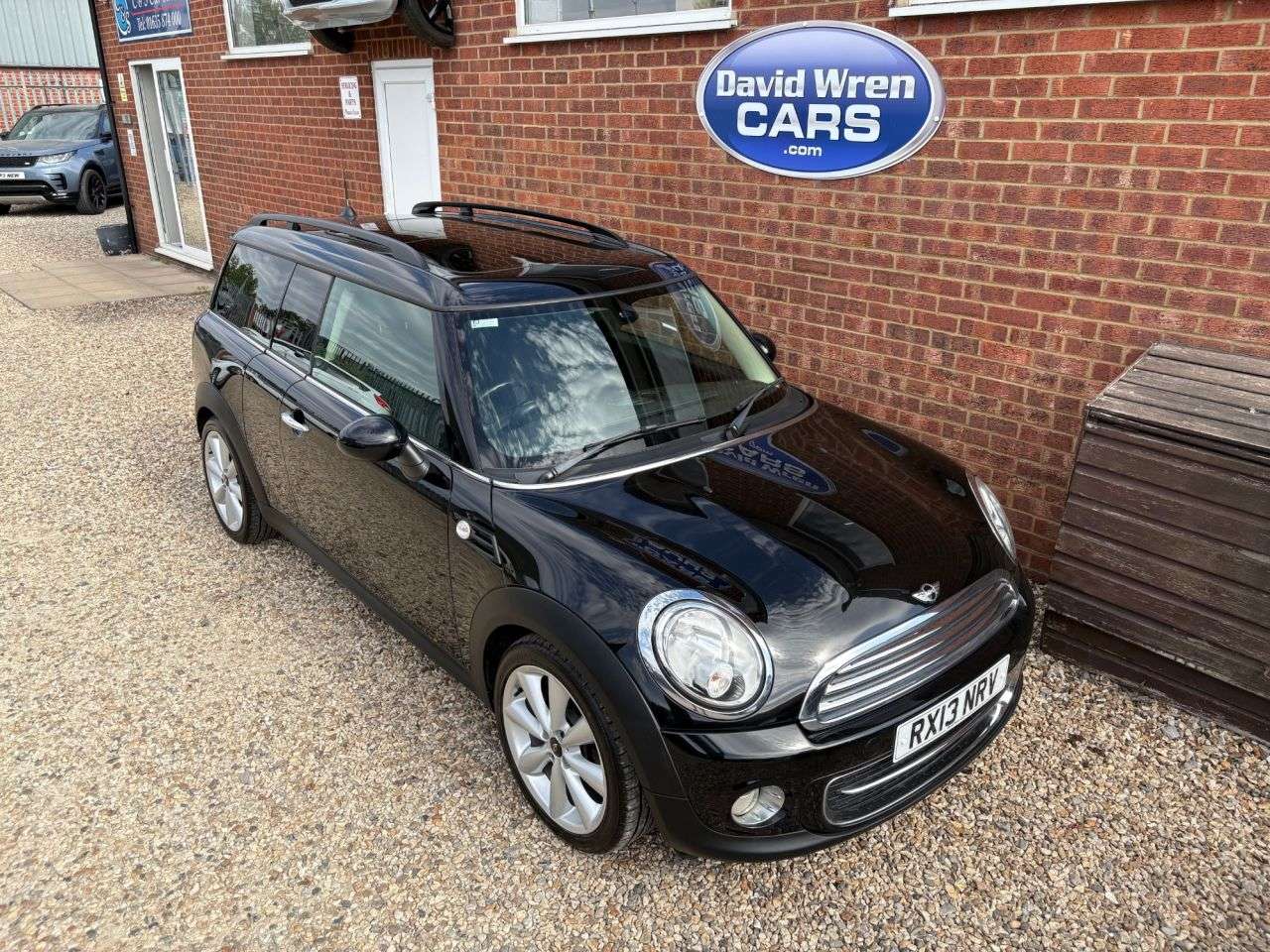 2013 MINI CLUBMAN 2013 MINI CLUBMAN