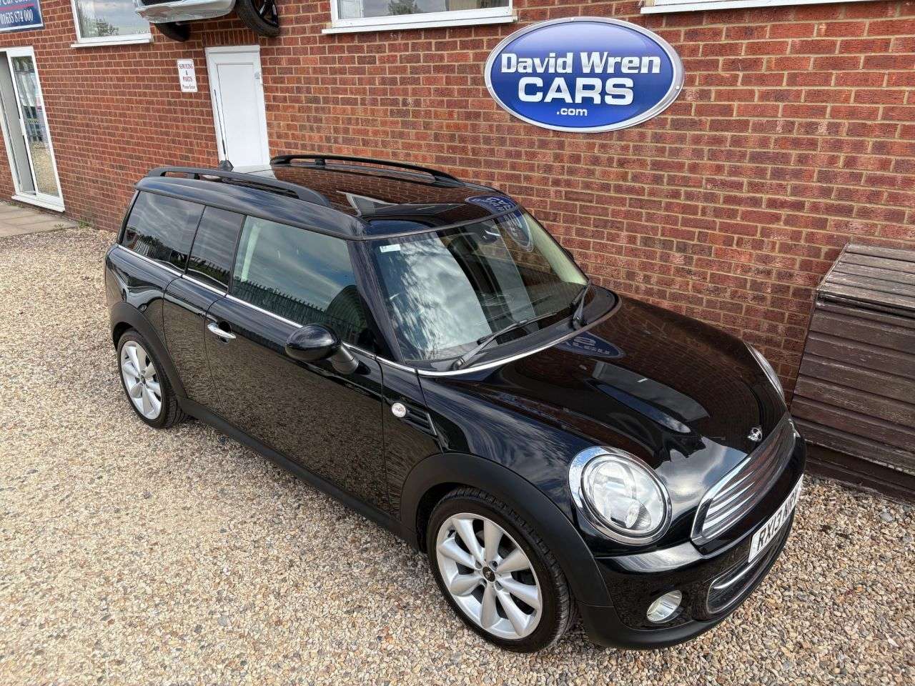 2013 MINI CLUBMAN 2013 MINI CLUBMAN