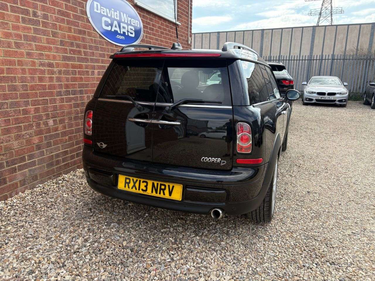 2013 MINI CLUBMAN 2013 MINI CLUBMAN