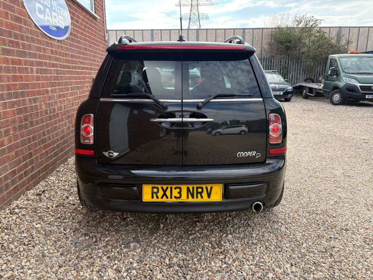 2013 MINI CLUBMAN 2013 MINI CLUBMAN