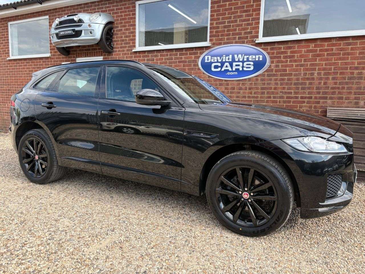 2020 JAGUAR F-PACE 2020 JAGUAR F-PACE