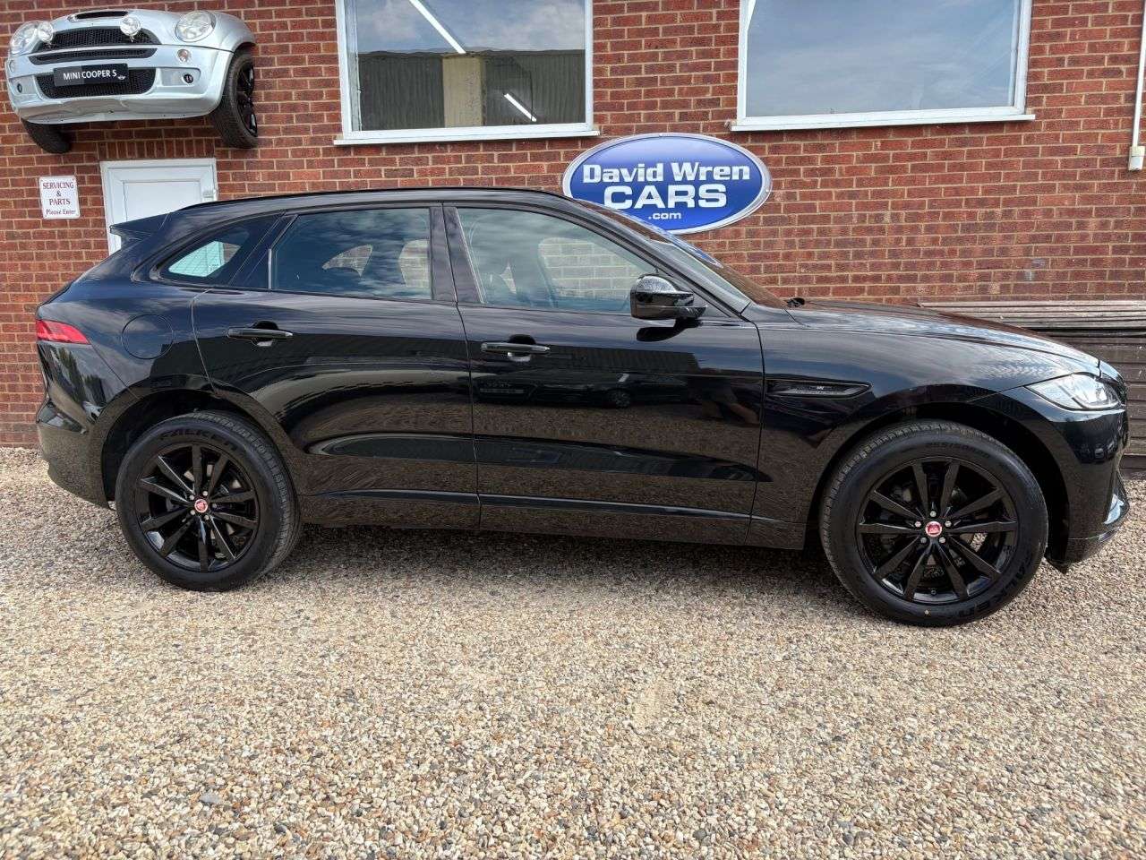 2020 JAGUAR F-PACE 2020 JAGUAR F-PACE
