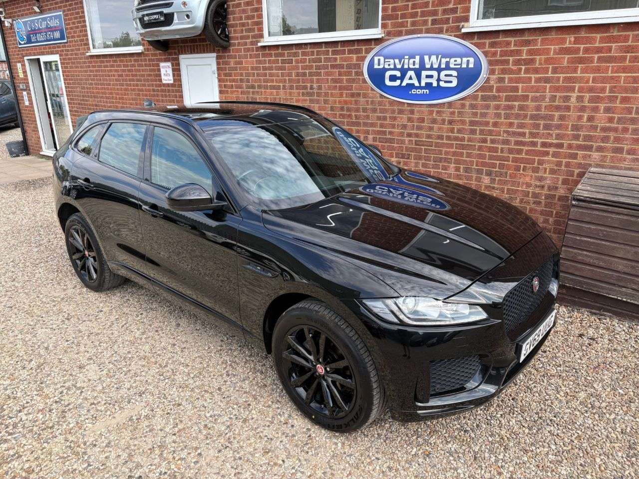 2020 JAGUAR F-PACE 2020 JAGUAR F-PACE