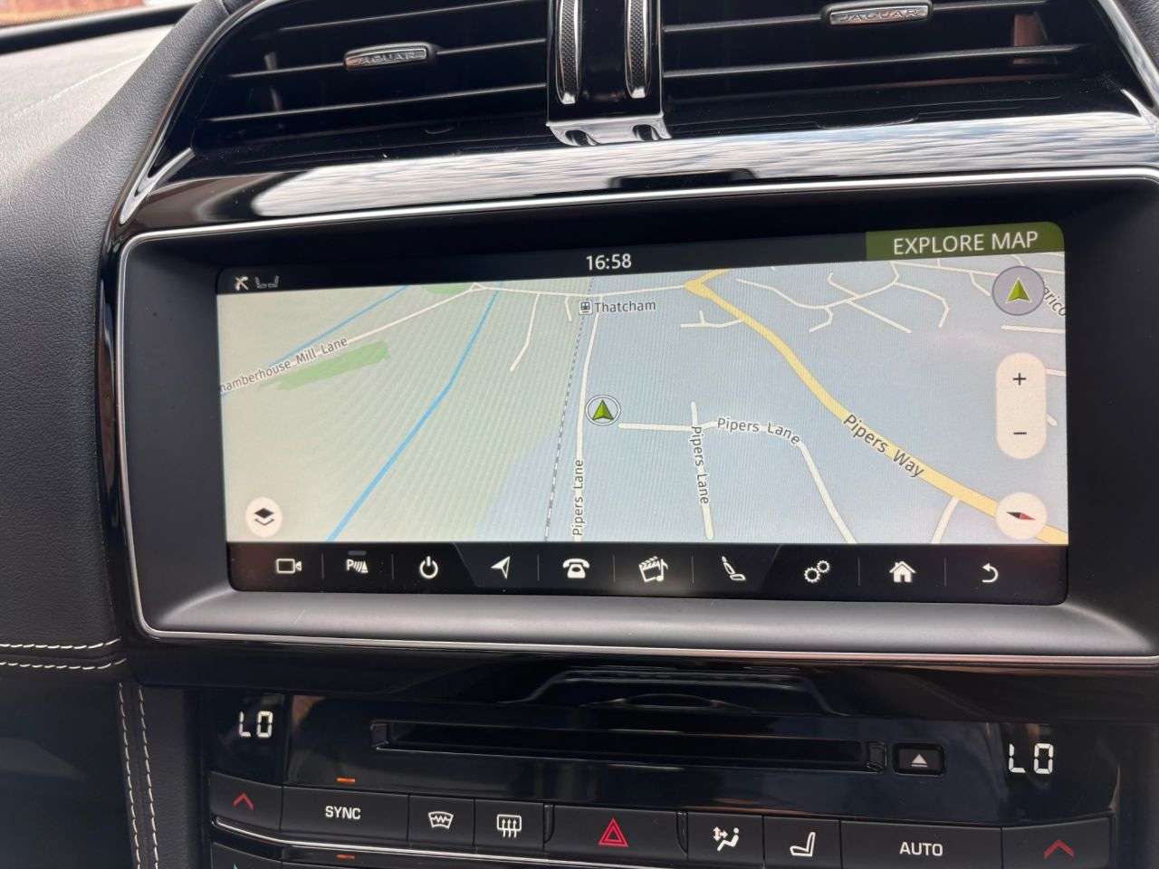 2020 JAGUAR F-PACE 2020 JAGUAR F-PACE