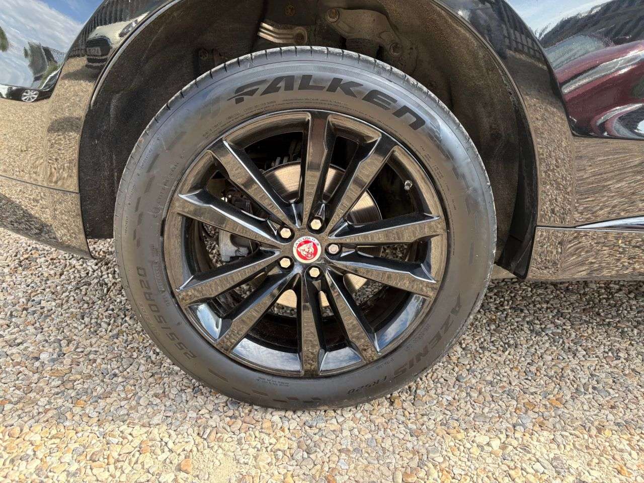 2020 JAGUAR F-PACE 2020 JAGUAR F-PACE
