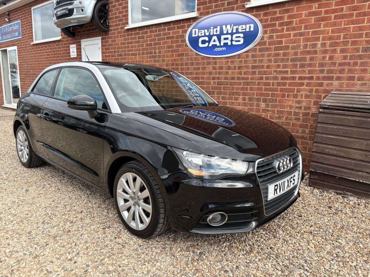 A 2011 AUDI A1 1.4 TFSI Sport Hatchback 3dr Petrol Manual Euro 5 (s/s) (122 ps) A 2011 AUDI A1 1.4 TFSI Sport Hatchback 3dr Petrol Manual Euro 5 (s/s) (122 ps)