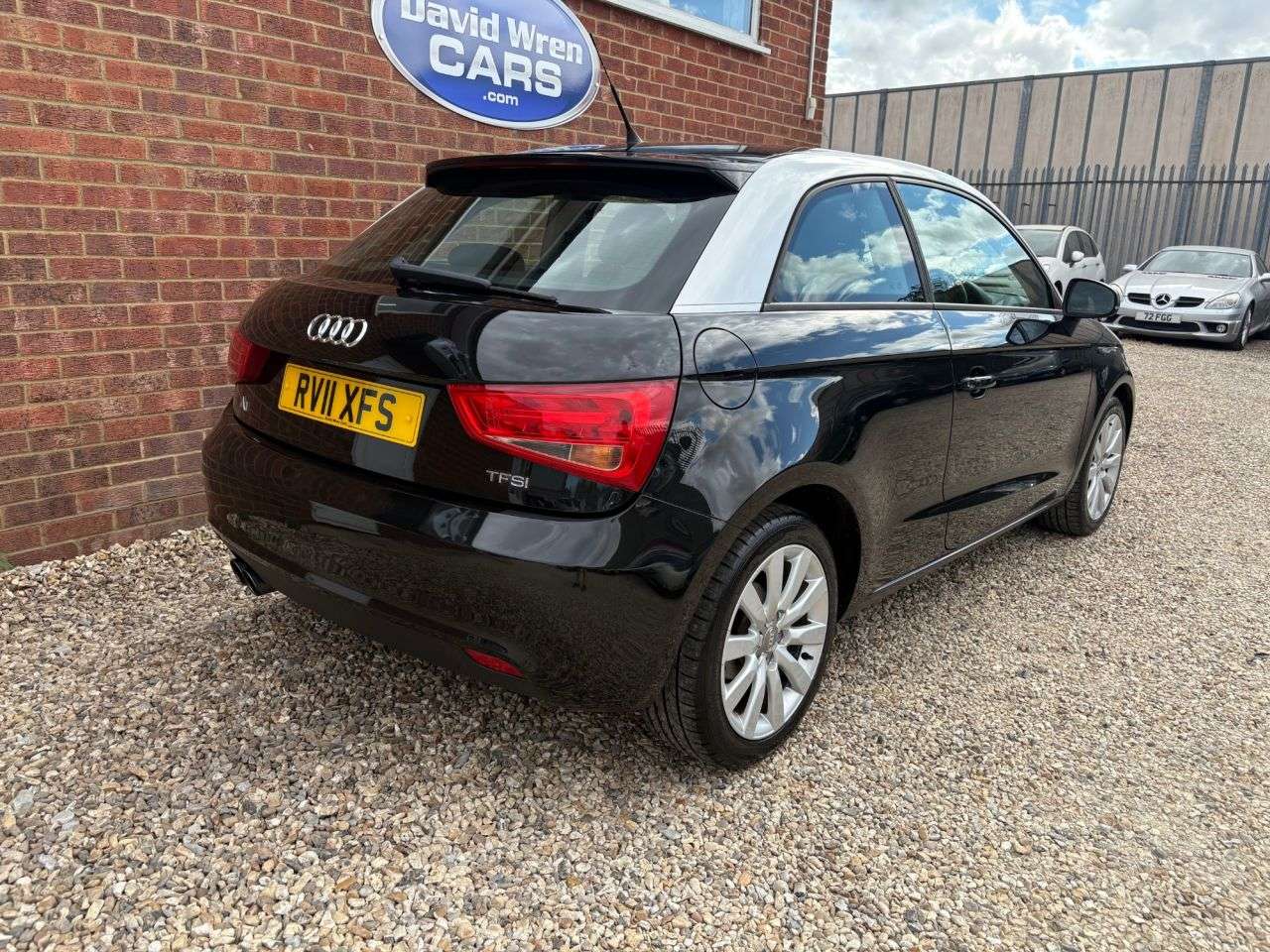 2011 AUDI A1 2011 AUDI A1