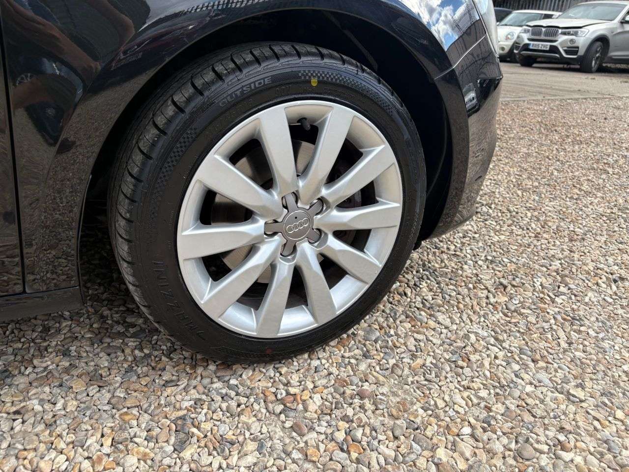 2011 AUDI A1 2011 AUDI A1
