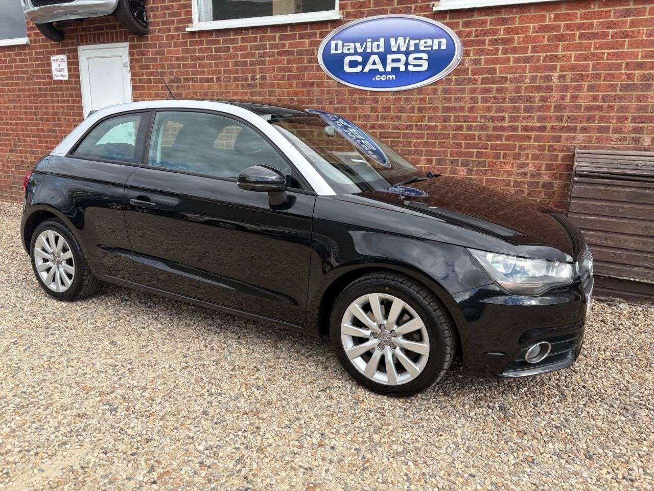 2011 AUDI A1 2011 AUDI A1