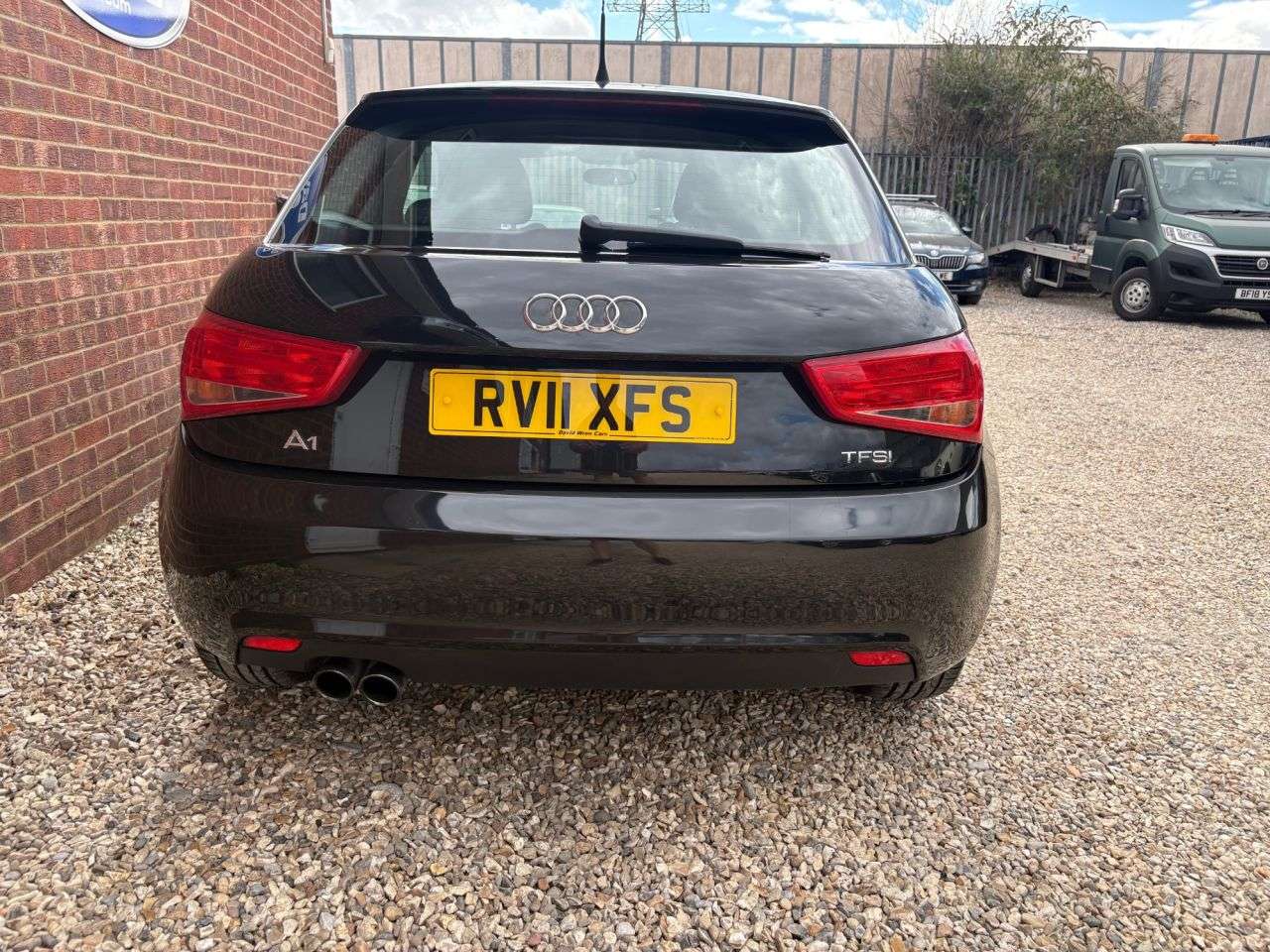 2011 AUDI A1 2011 AUDI A1