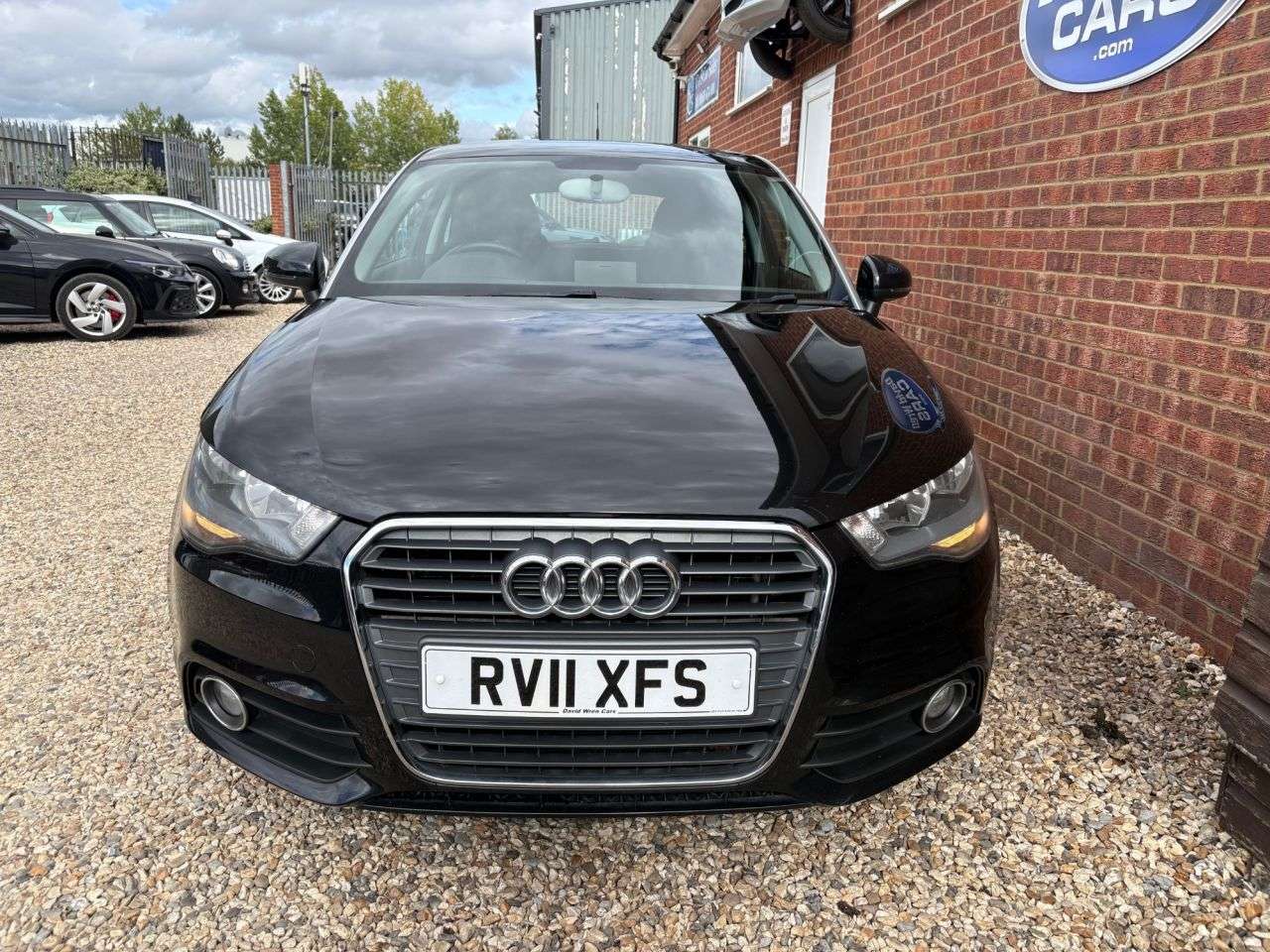 2011 AUDI A1 2011 AUDI A1